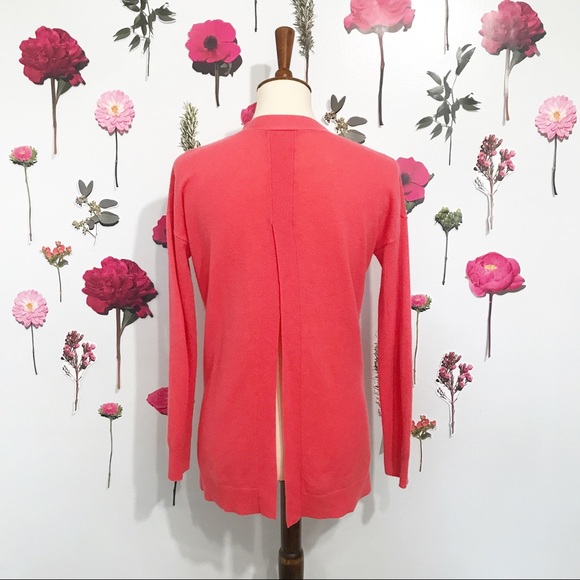 • Autumn Cashmere • Pocket Cardigan - Picture 2 of 5